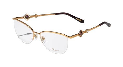 chopard eyeglasses for women.